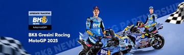 Thông báo sự kiện BETA ALL Gresini